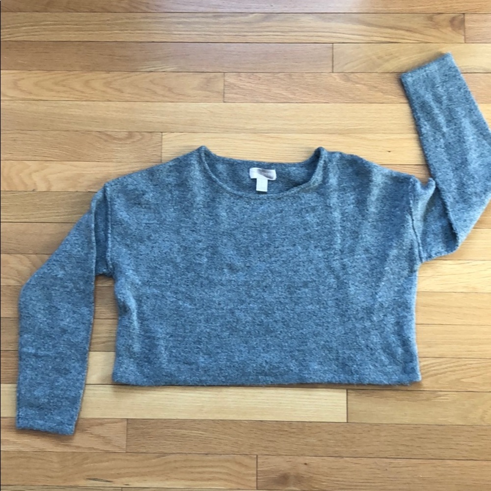 Crop Sweater